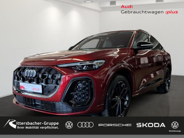 Audi Q5 Sportback TFSI TechPRO s-line AHK Standheizung