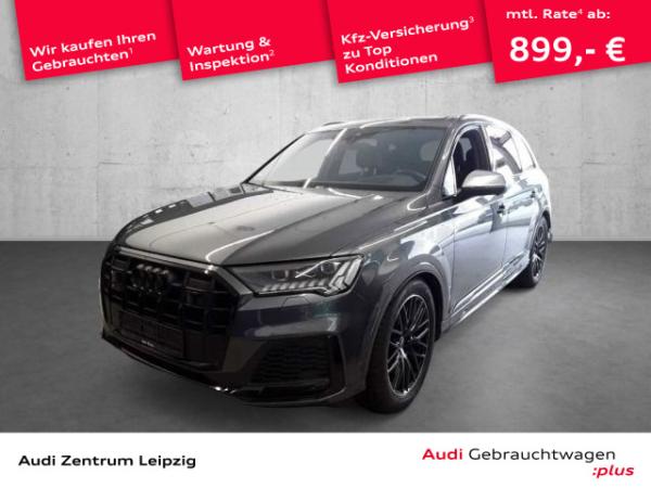 Audi SQ7 TFSI *HD-Matrix*AHK*Pano*HuD*Air*Wankstab.*