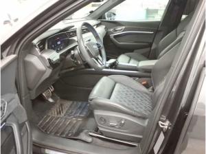 Audi Q8 e-tron 55 qu. S line *dig.Matrix*AHK*Pano*