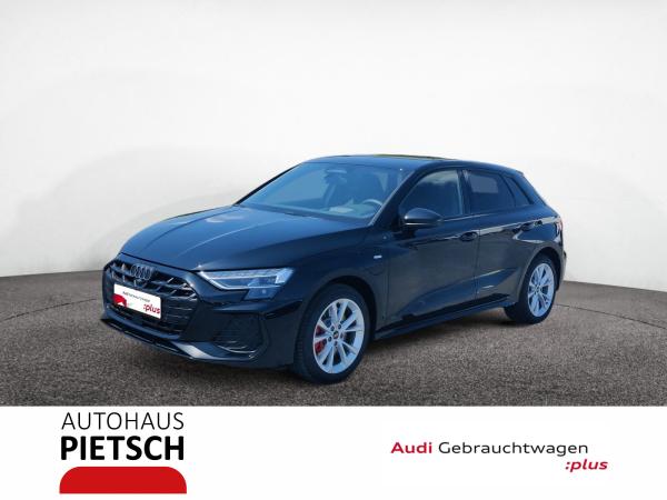 Abbildung Leasingangebot Audi A3