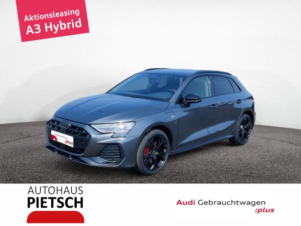 Audi A3 Sportback 45 TFSI e S line AHK 18Zoll SONOS