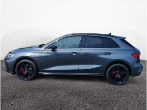 Audi A3 Sportback 45 TFSI e S line AHK 18Zoll SONOS