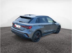 Audi A3 Sportback 45 TFSI e S line AHK 18Zoll SONOS