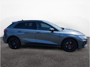 Audi A3 Sportback 45 TFSI e S line AHK 18Zoll SONOS