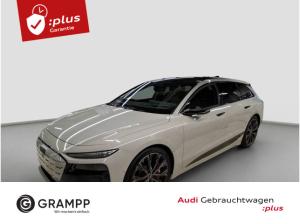 Audi S6 e-tron Avant +AHK+360°+VIRTUELLE+OPTIK+MASSAGE+