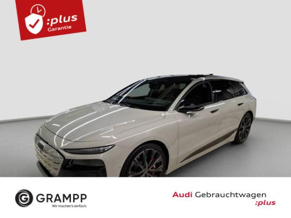 Audi S6 Avant e-tron