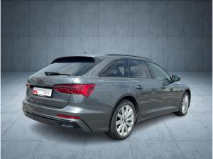 Audi A6 Avant 50 TFSI e Design S line qu S tr. Matrix