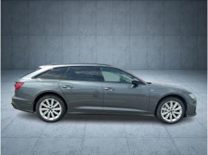 Audi A6 Avant 50 TFSI e Design S line qu S tr. Matrix