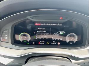 Audi A6 Avant 50 TFSI e Design S line qu S tr. Matrix