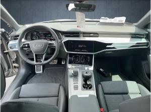 Audi A6 Avant 50 TFSI e Design S line qu S tr. Matrix