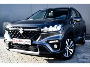 Suzuki S-Cross Comfort+ 1.5l AGS Hybrid ALLGRIP