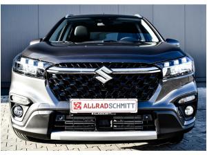 Suzuki S-Cross Comfort+ 1.5l AGS Hybrid ALLGRIP