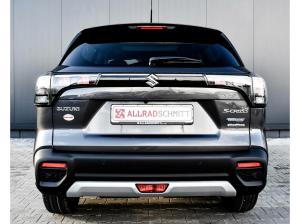 Suzuki S-Cross Comfort+ 1.5l AGS Hybrid ALLGRIP