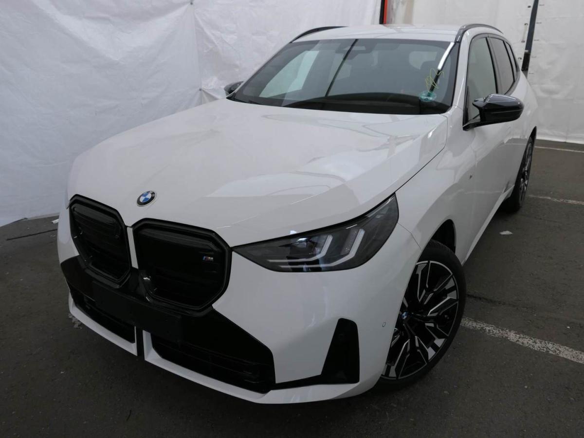 BMW X3 M50 xDrive M Sportpaket Pro, AHK, DrivAssProf, ParkAssProf, H/K, Head-Up, Standhzg.,
