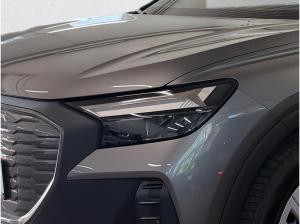 Audi Q4 e-tron 45 Navi HuD ACC LED RFK Wärmepumpe ACC