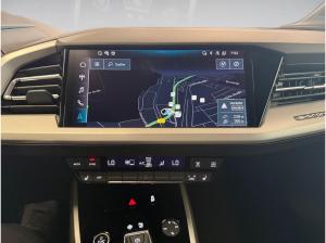 Audi Q4 e-tron 45 Navi HuD ACC LED RFK Wärmepumpe ACC