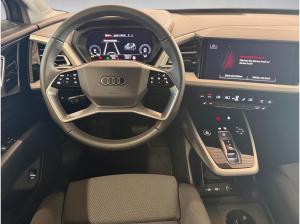 Audi Q4 e-tron 45 Navi HuD ACC LED RFK Wärmepumpe ACC