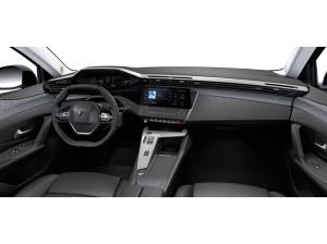 Peugeot 408 Allure HYBRID 145 DSC6