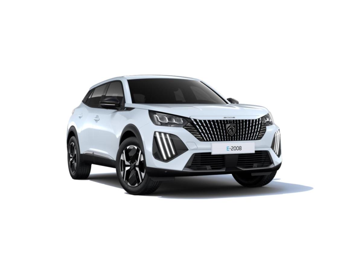 Peugeot 2008 ALLURE Elektromotor 156