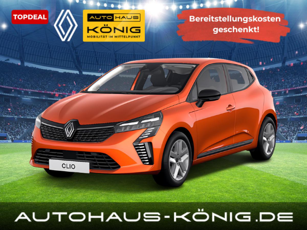 Renault Clio Evolution TCe 90 PS +++ Geschenkte Bereitstellungskosten +++ Testleasing | Gewerbekundenknaller❗️