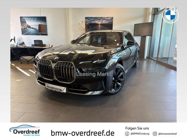 BMW 740 740d xDrive Leasing ab 854,-Euro inkl.MwSt.