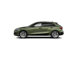 Audi A3 advanced TFSI 85 kW S tronic*S-Line*Pano*SONOS