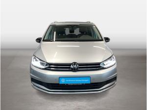 Volkswagen Touran 1.5 TSI DSG Comfortline Goal ACC AHK AUT