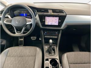 Volkswagen Touran 1.5 TSI DSG Comfortline Goal ACC AHK AUT