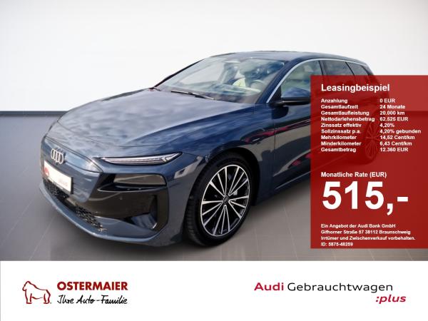 Audi A6 e-tron A6 Avant e-tron PERFORMANCE NP:100tEUR! B&O.B-DISPLAY.LED