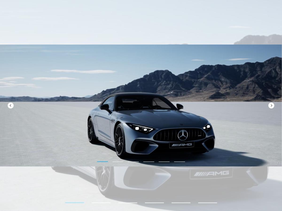 Mercedes-Benz SL 63 AMG