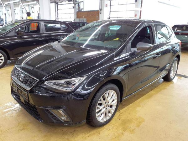 Seat Ibiza Xcellence 1.0 TSI DSG -Vision Plus LM LED ACC Navi SHZ GJR Keyless