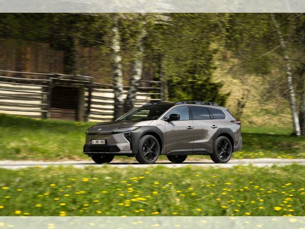 Toyota bZ4X Touring Teamplayer