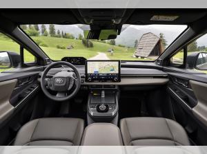 Toyota bZ4X Touring Teamplayer