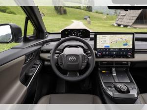 Toyota bZ4X Touring Teamplayer