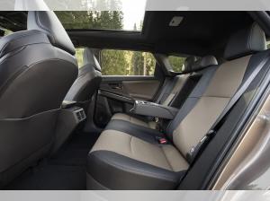Toyota bZ4X Touring Teamplayer