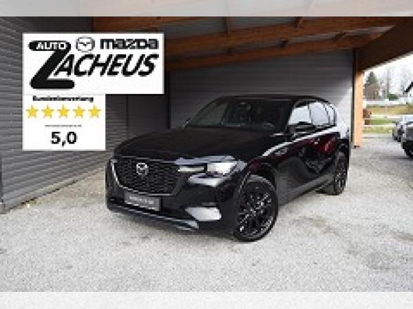 Mazda CX-60 2.5 e-SKYACTIV PHEV Homura Plus AWD SOFORT VERFÜGBAR
