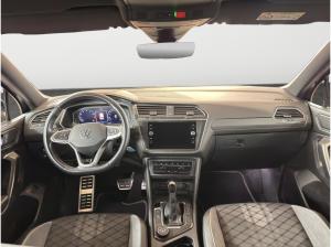 Volkswagen Tiguan Allspace 2.0 TSI 4Motion R-Line Black Style Navi