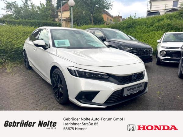 Honda Civic e:HEV Advance