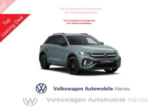 Volkswagen T-Roc 2.0 TDI DSG R-LINE AHK WR IQ.LIGHT GARANTIE