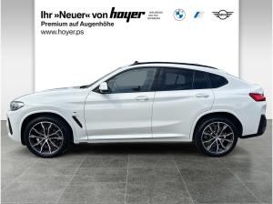 BMW X4 xDrive20i M Sportpaket Head-Up HiFi DAB WLAN