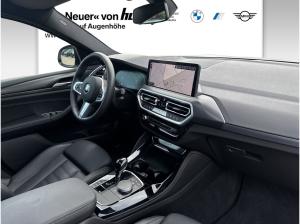 BMW X4 xDrive20i M Sportpaket Head-Up HiFi DAB WLAN