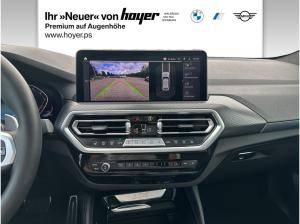 BMW X4 xDrive20i M Sportpaket Head-Up HiFi DAB WLAN