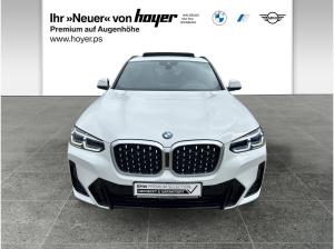 BMW X4 xDrive20i M Sportpaket Head-Up HiFi DAB WLAN