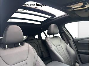 BMW X4 xDrive20i M Sportpaket Head-Up HiFi DAB WLAN