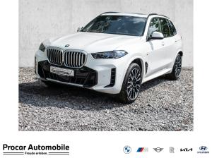 BMW X5 xDrive30d M Sport HUD PANO ACC AHK 360°KAM