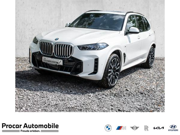BMW X5 xDrive30d M Sport HUD PANO ACC AHK 360°KAM