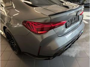 BMW M4 Competition Coupe M Sport HUD 360°KAM RFK LM