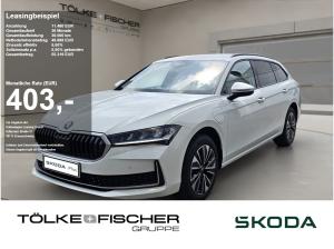 Skoda Superb Combi 1.5 TSI DSG iV SOFORT VERFÜGBAR! DCC ACC AHK Massage