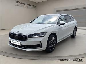 Skoda Superb Combi 1.5 TSI DSG iV SOFORT VERFÜGBAR! DCC ACC AHK Massage