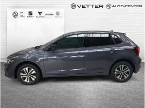 Volkswagen Polo ENERGY 1,0 l TSI 5-Gang KLIMA